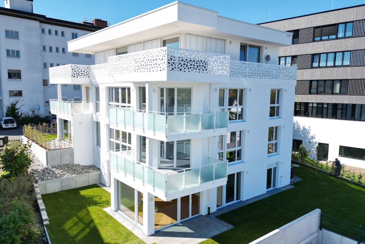 Mehrfamilienhaus, Steißlingen