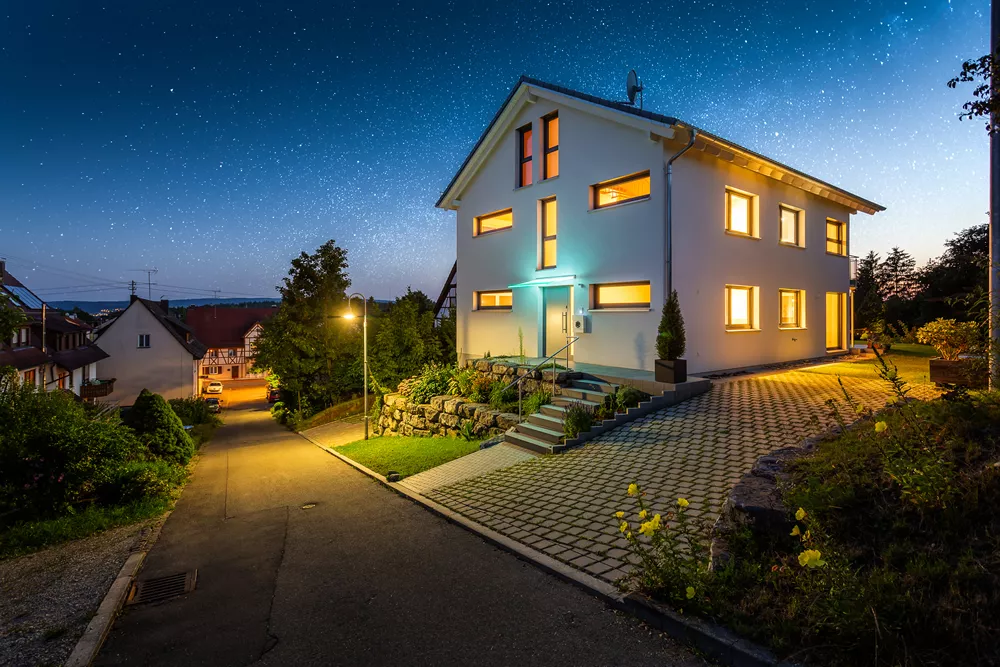 Mehrfamilienhaus, Allensbach