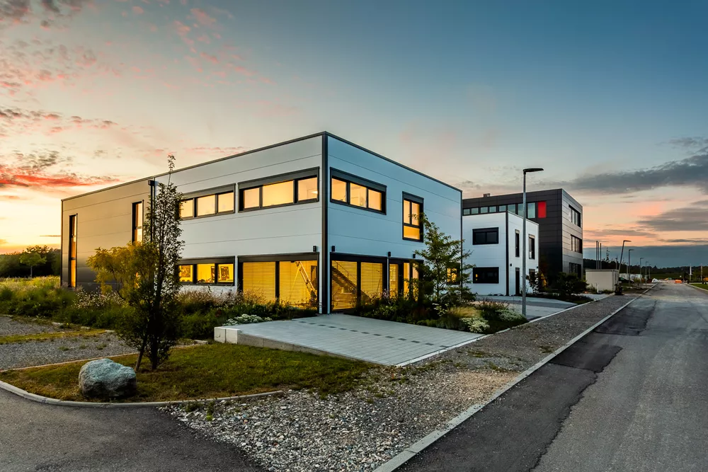 Gewerbe, Steißlingen