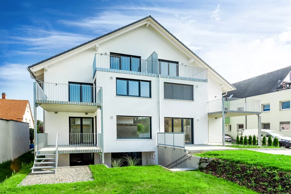 Mehrfamilienhaus, Singen