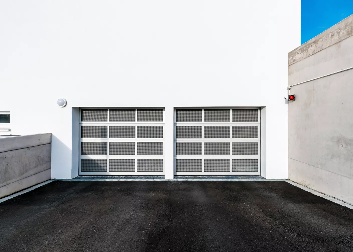 Stellplätze im Car Storage